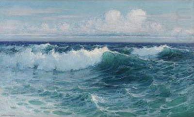 Breaking Waves, Lionel Walden